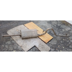 Выхлопная Система